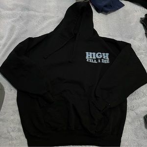 ALF high til I die hoodie